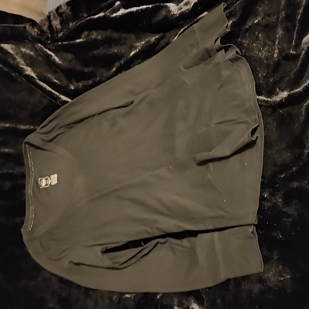 Black long sleeve